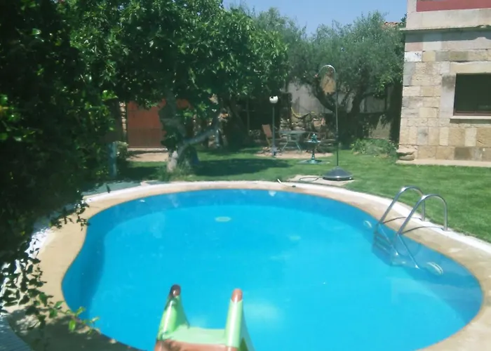 Casa Gibranzos アパートホテル Plasenzuela