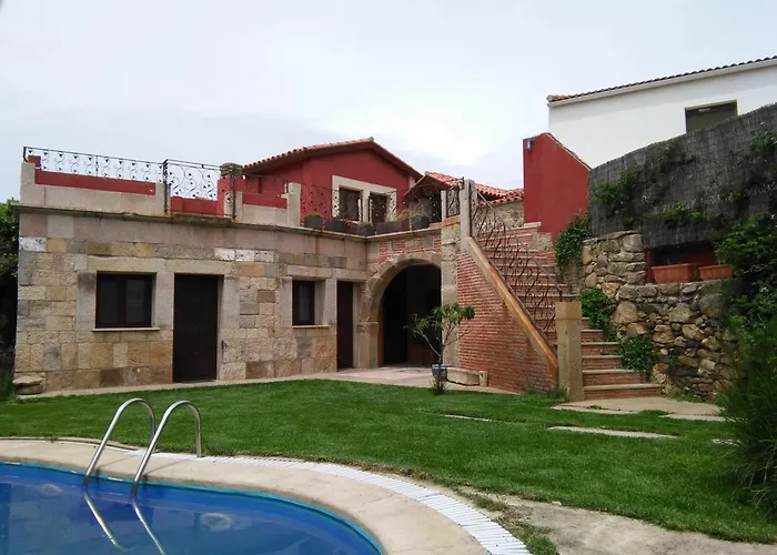 アパートホテル Casa Gibranzos 3*