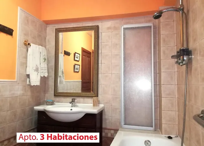 アパートホテル Casa Gibranzos Plasenzuela