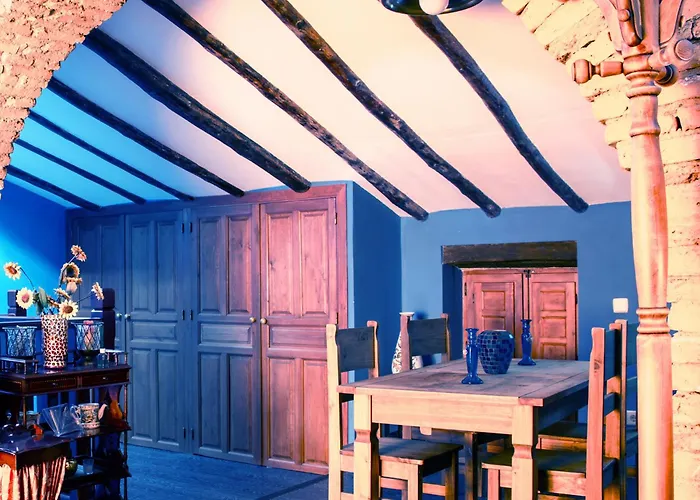 Casa Gibranzos 3* Plasenzuela