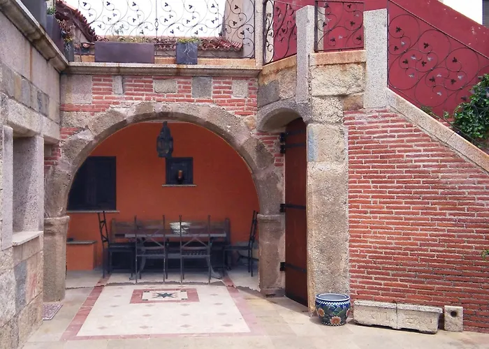 Casa Gibranzos アパートホテル Plasenzuela