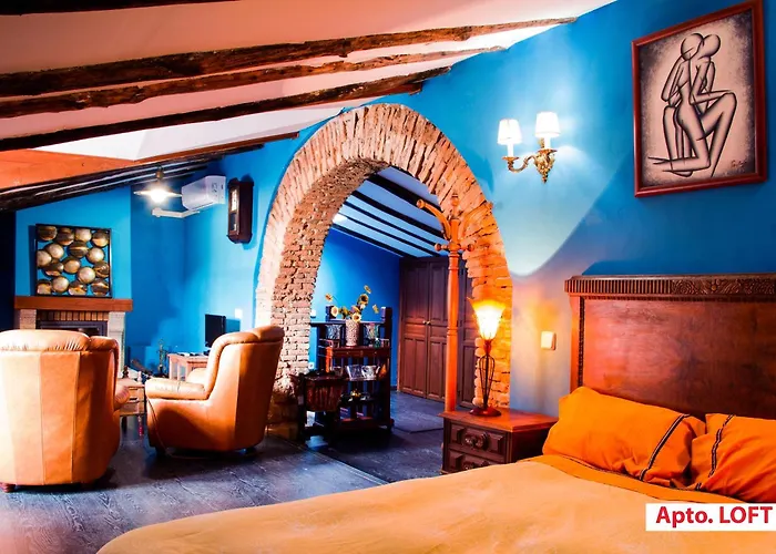 Casa Gibranzos Plasenzuela