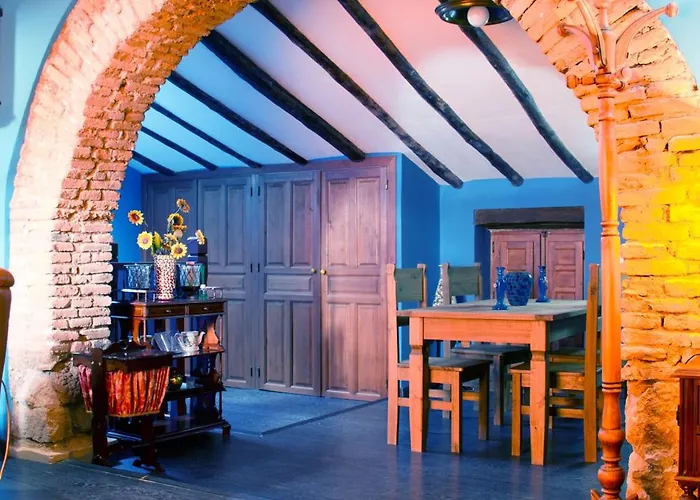 Casa Gibranzos アパートホテル