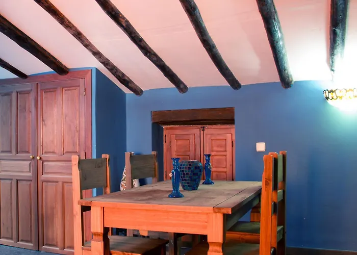 アパートホテル Casa Gibranzos Plasenzuela