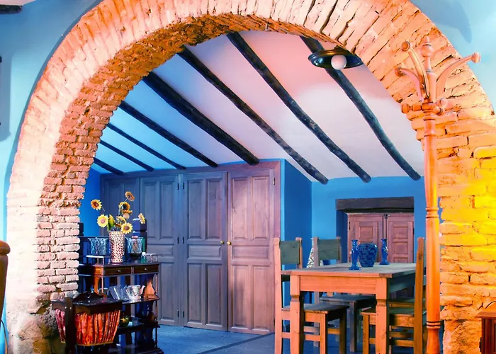 Casa Gibranzos 3* Plasenzuela