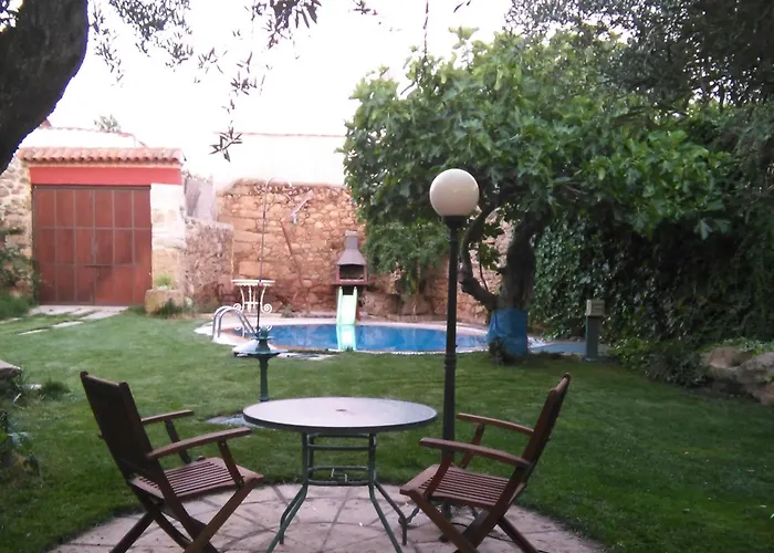 Casa Gibranzos アパートホテル