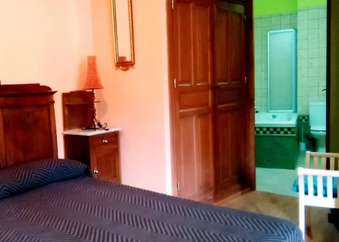 アパートホテル Casa Gibranzos