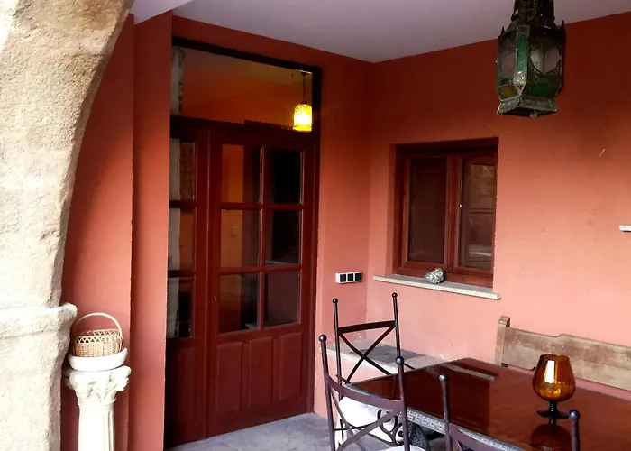 Casa Gibranzos アパートホテル Plasenzuela