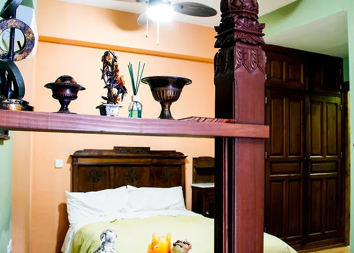 Casa Gibranzos アパートホテル 3*