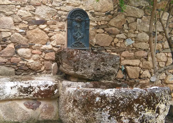 アパートホテル Casa Gibranzos Plasenzuela