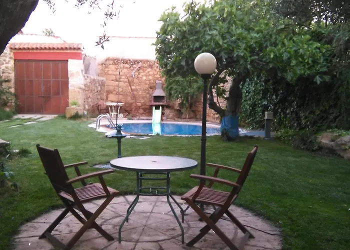 Casa Gibranzos 3* Plasenzuela