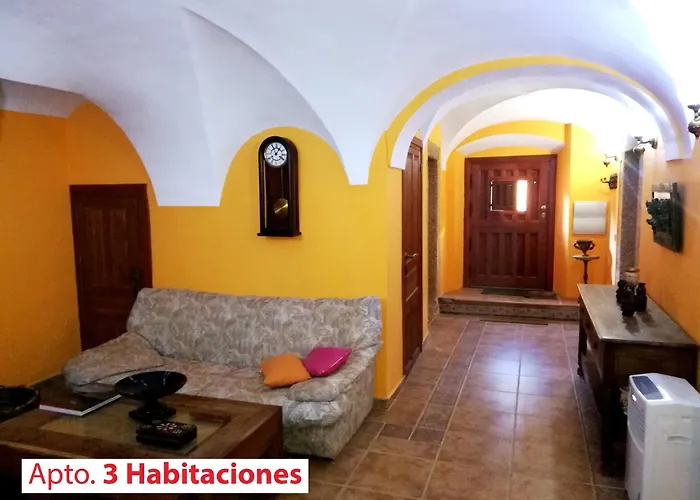 Casa Gibranzos Plasenzuela