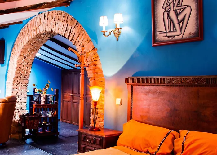 アパートホテル Casa Gibranzos 3*