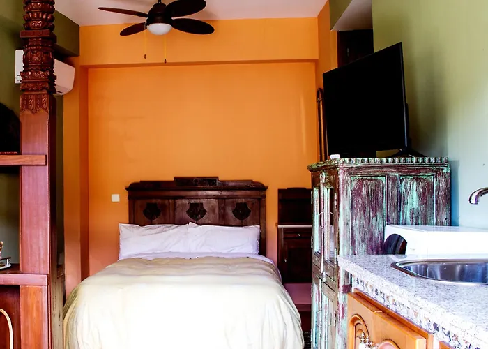 Casa Gibranzos アパートホテル Plasenzuela