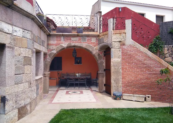 Casa Gibranzos アパートホテル