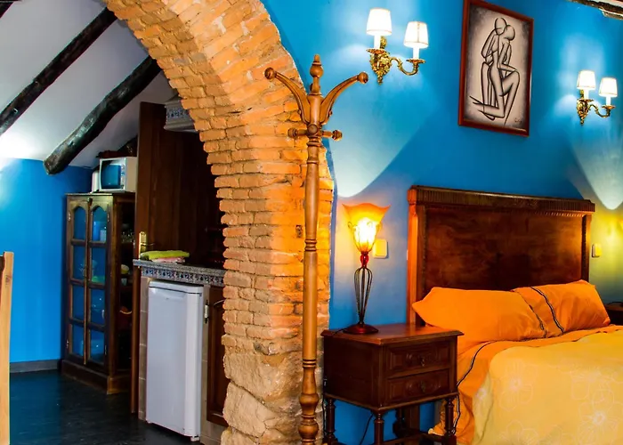 Casa Gibranzos アパートホテル